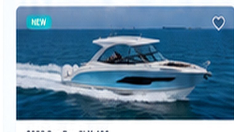 2025 Sea Ray SLX 400