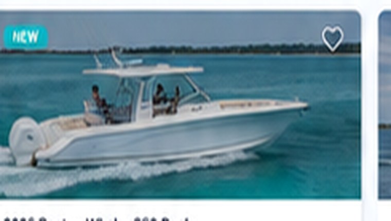 2025 Boston Whaler 350 Realm